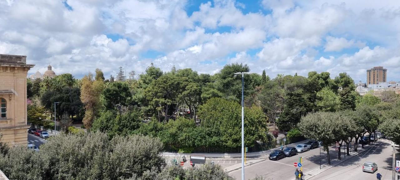 The Golden Hour, Luxury Apartment With A Panoramic View Lecce Exterior foto