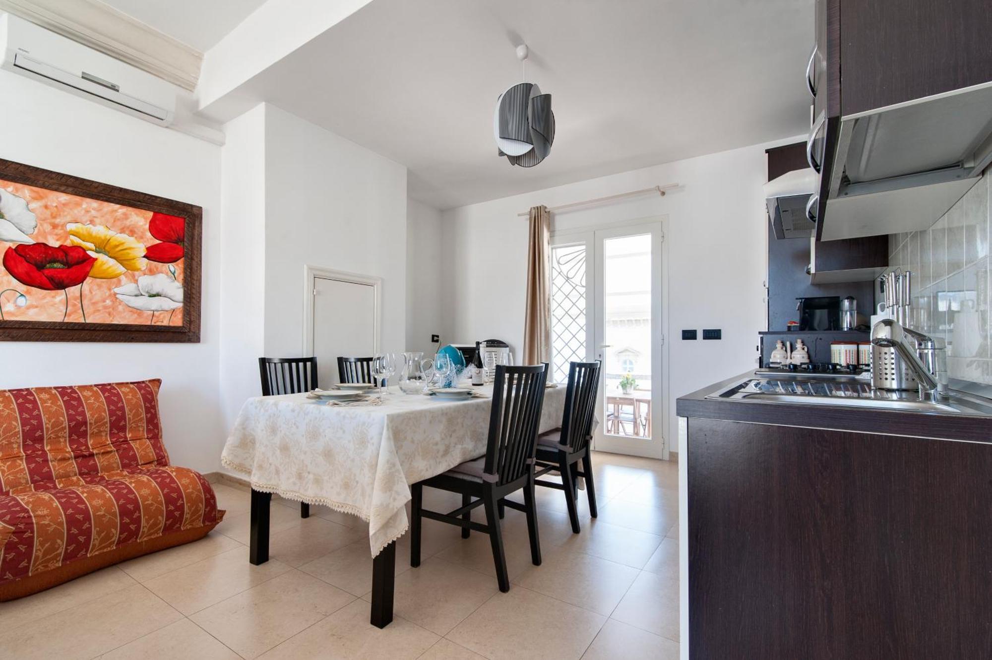 The Golden Hour, Luxury Apartment With A Panoramic View Lecce Exterior foto
