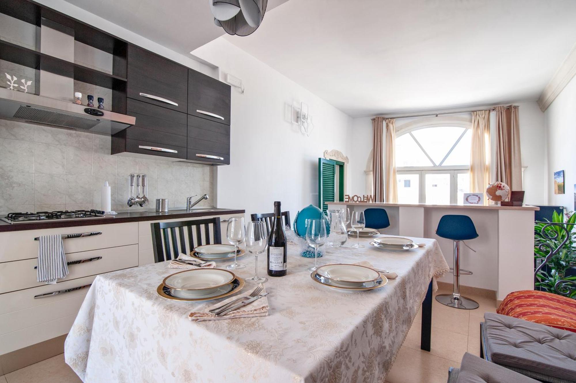 The Golden Hour, Luxury Apartment With A Panoramic View Lecce Exterior foto