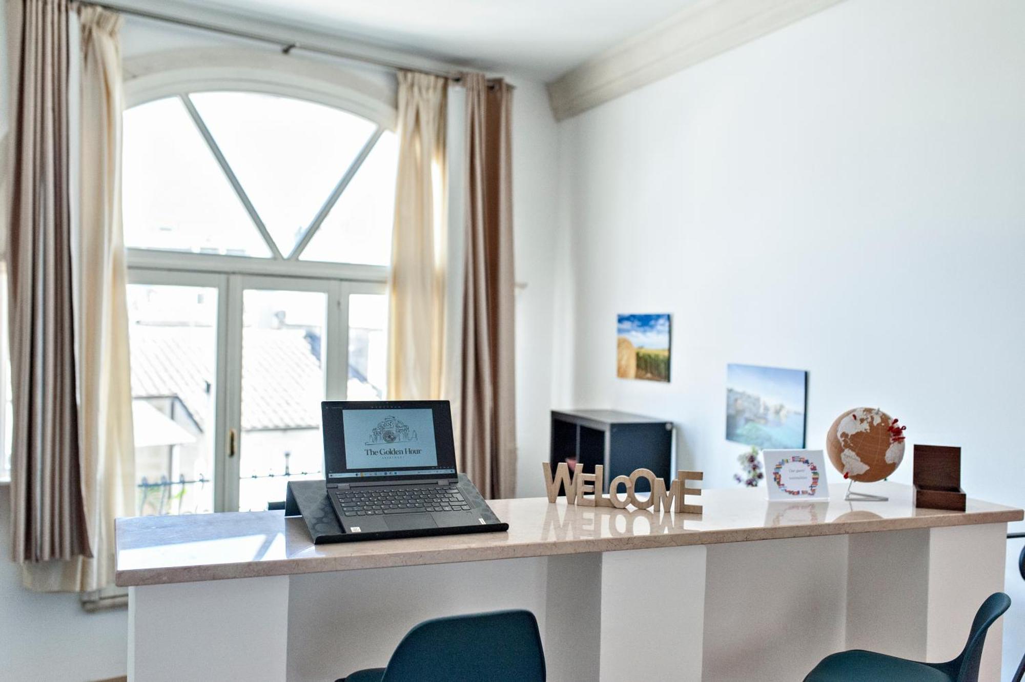 The Golden Hour, Luxury Apartment With A Panoramic View Lecce Exterior foto