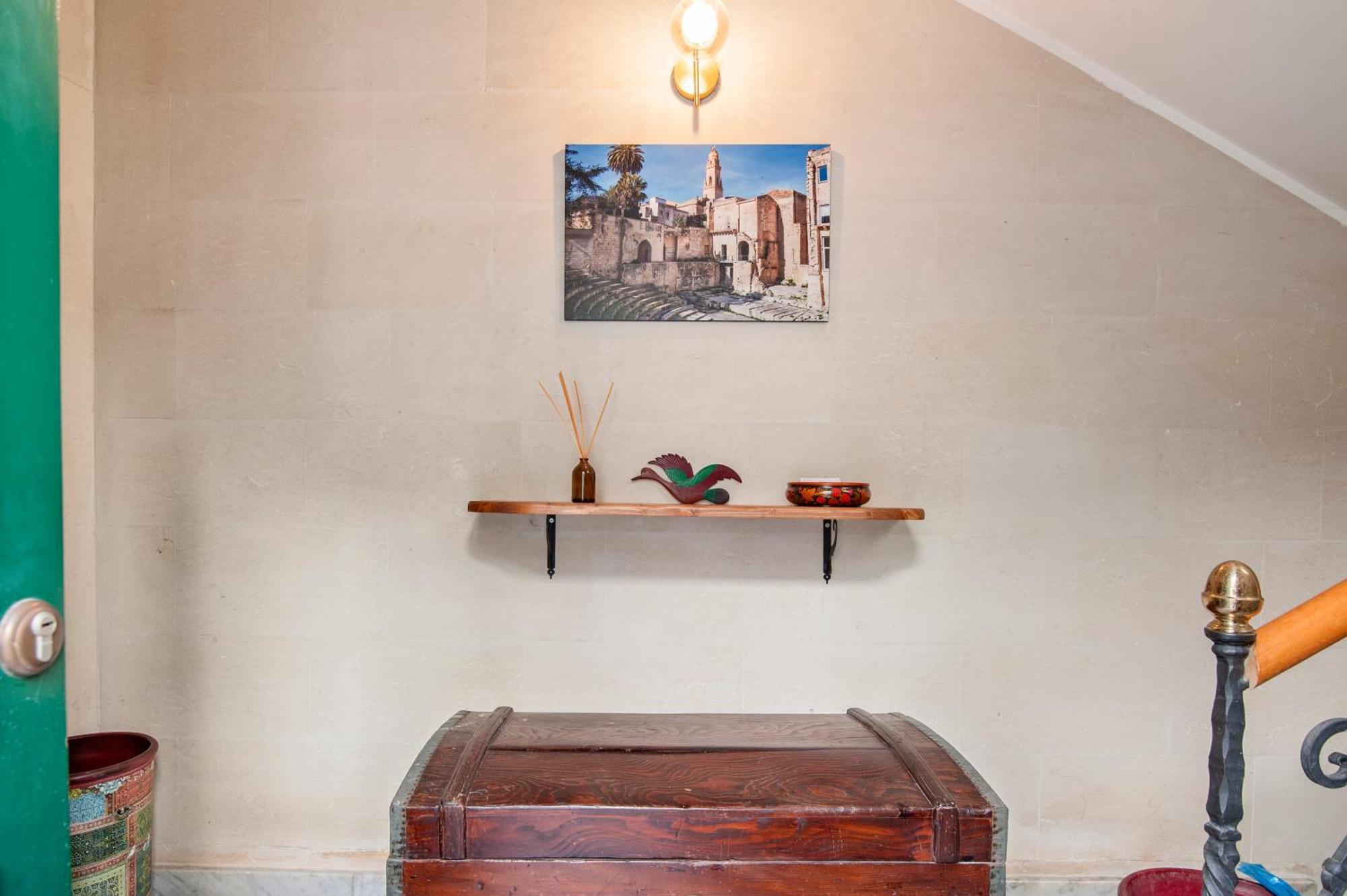 The Golden Hour, Luxury Apartment With A Panoramic View Lecce Exterior foto